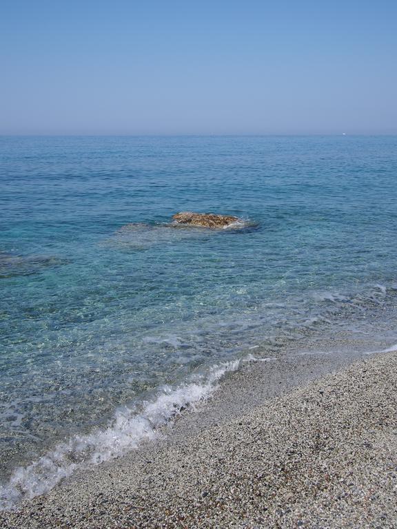 Hotel Riviera Deiva Marina Bagian luar foto