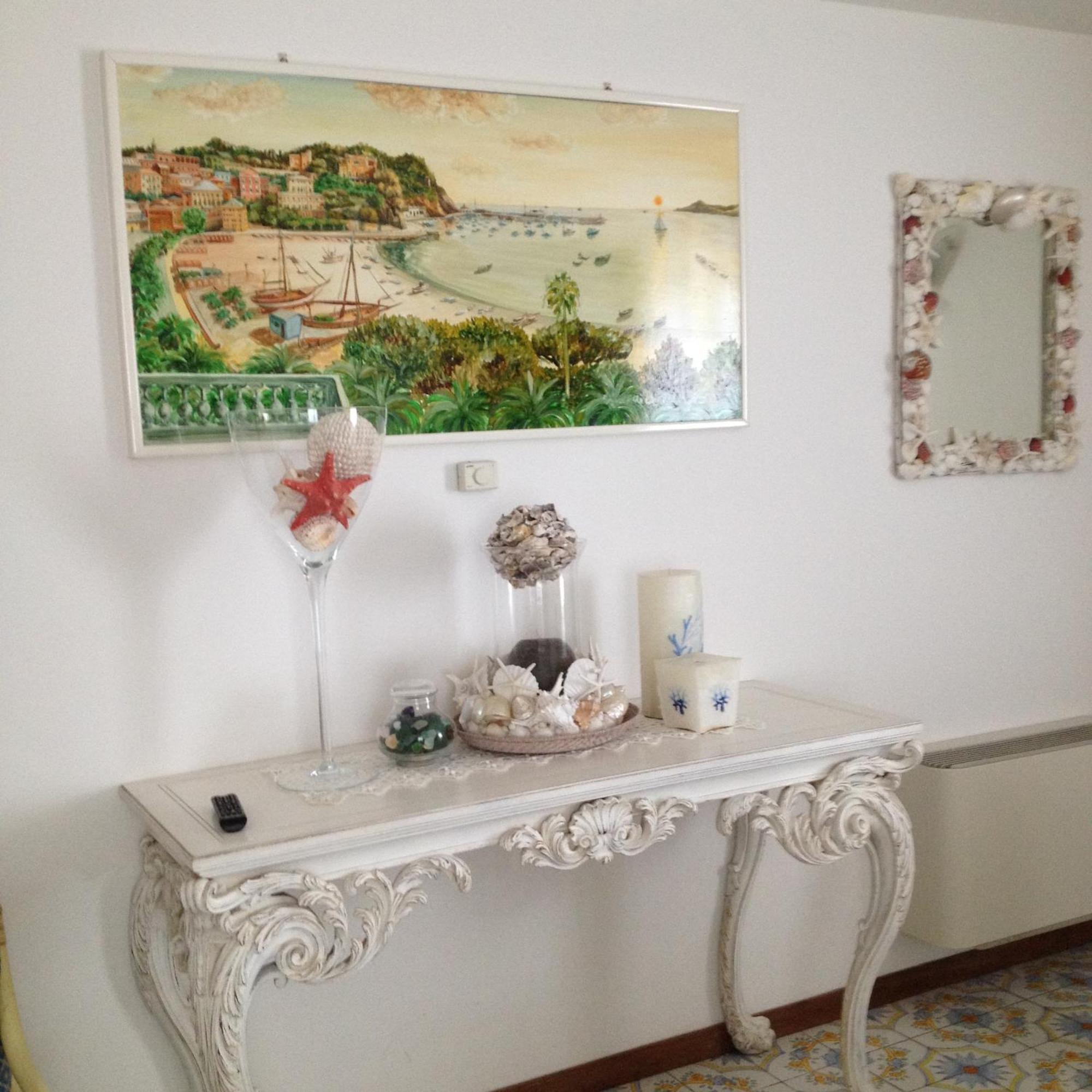 Hotel Riviera Deiva Marina Bagian luar foto