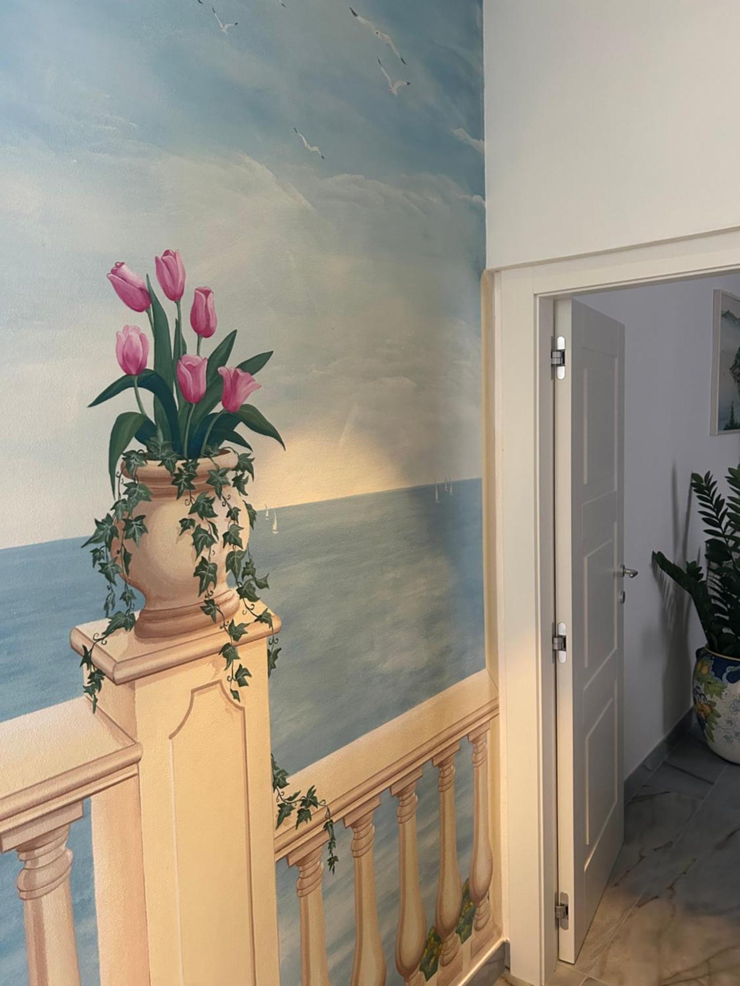 Hotel Riviera Deiva Marina Bagian luar foto